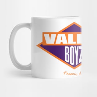 Phoenix Suns Valley Boyz 'Beastie' Mug